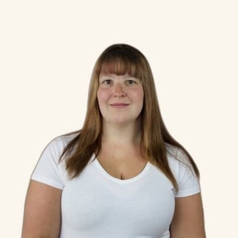 Portrait of Luisa from the Meine Massage team