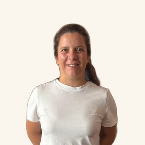 Portrait of Maria G. from the Meine Massage team