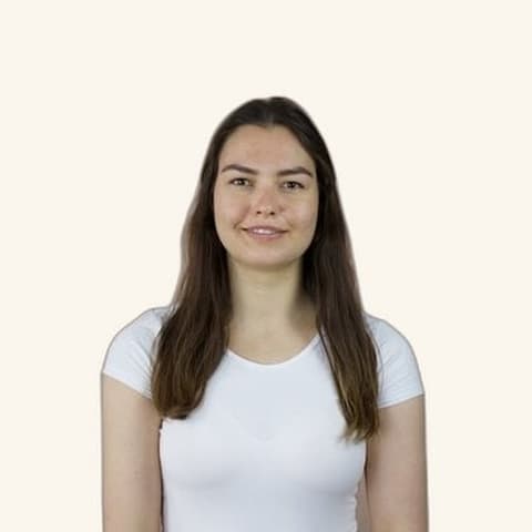 Portrait of Maria T. from the Meine Massage team
