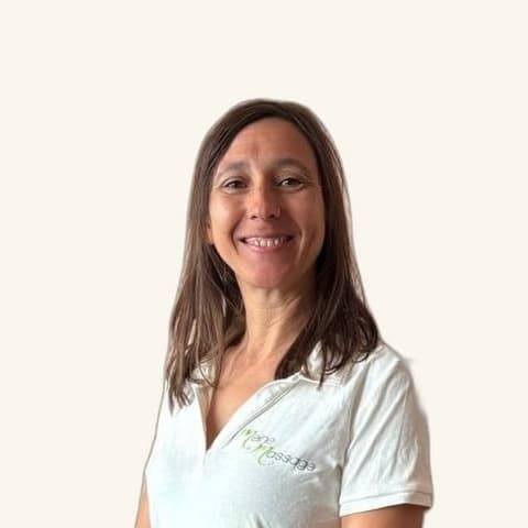 Portrait of Susanna from the Meine Massage team